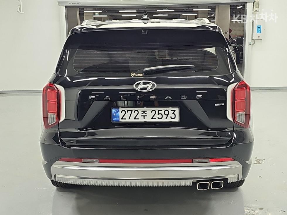 Hyundai Palisade — miniaturë 3
