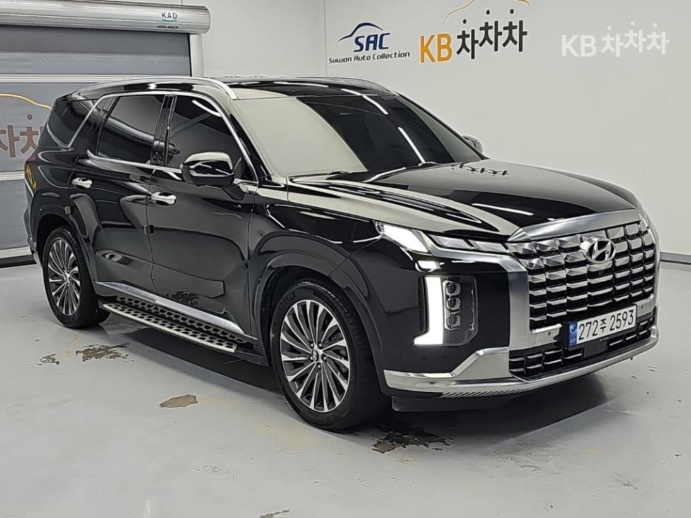Hyundai Palisade — miniaturë 4