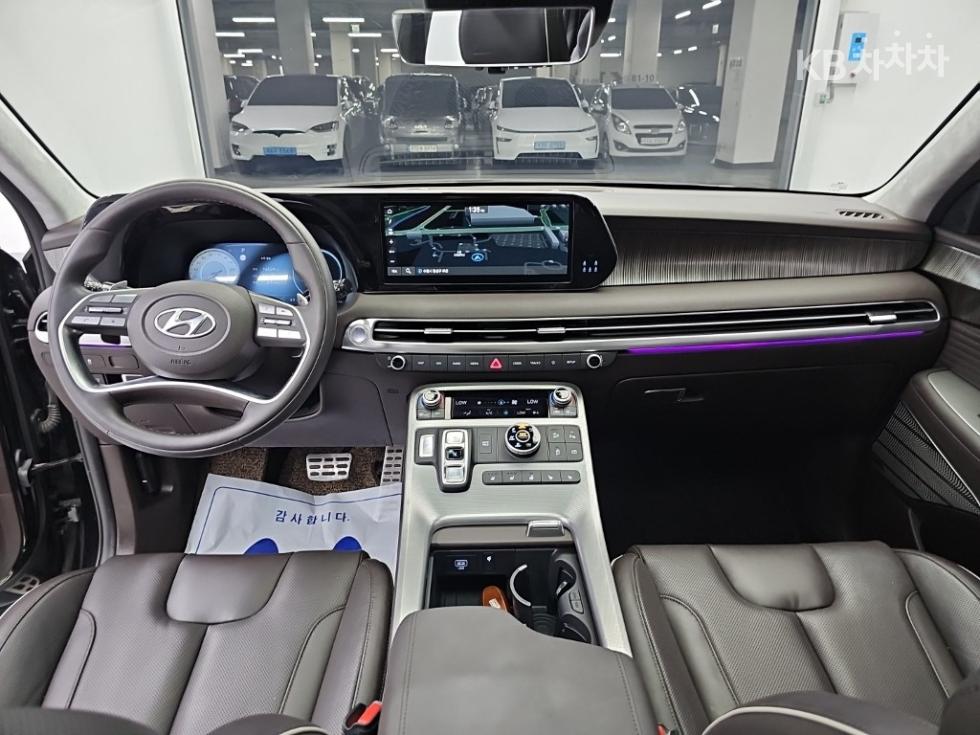 Hyundai Palisade — miniaturë 7
