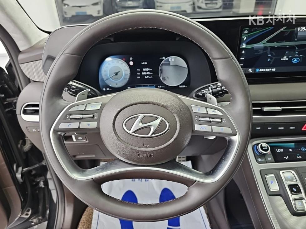 Hyundai Palisade — miniaturë 9