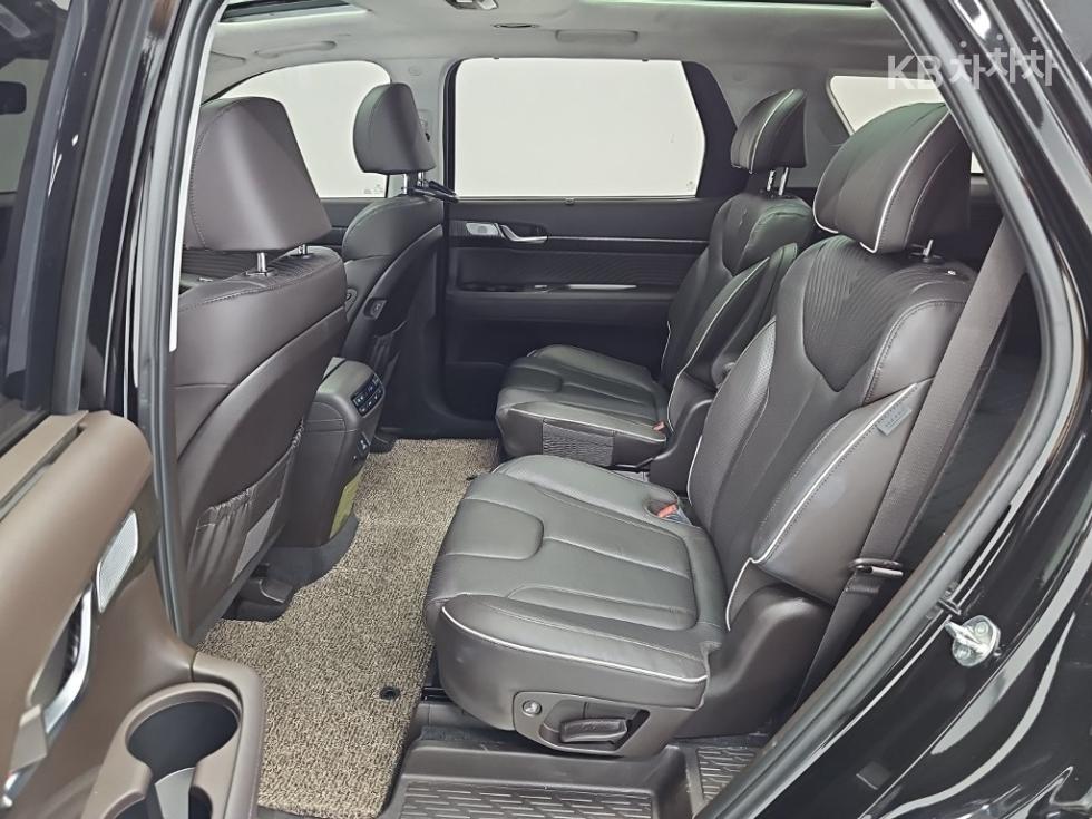 Hyundai Palisade — miniaturë 12