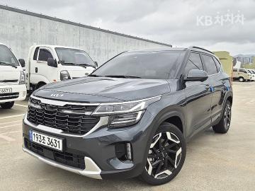 Kia Seltos 1.6 T-GDI 2WD — foto 1
