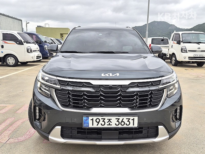 Kia Seltos — miniaturë 2
