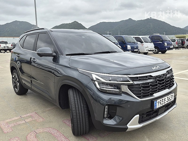 Kia Seltos — miniaturë 3