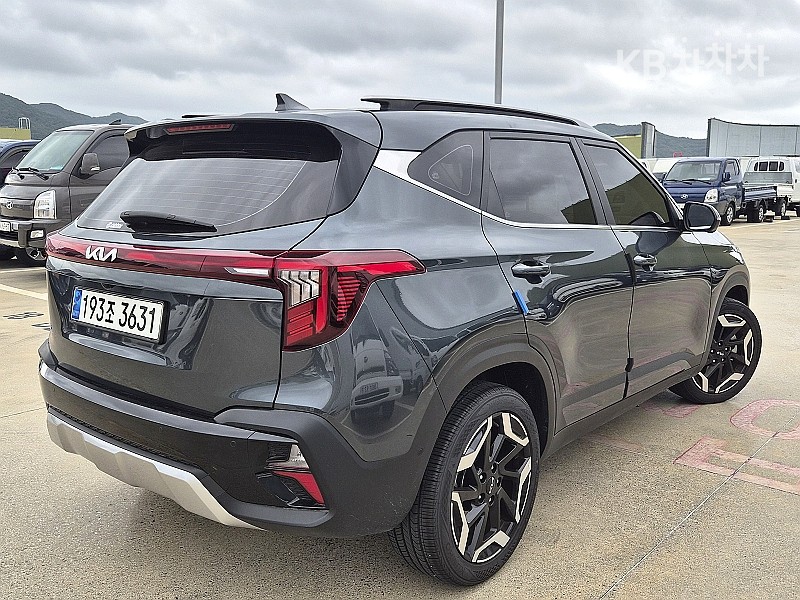 Kia Seltos — miniaturë 4
