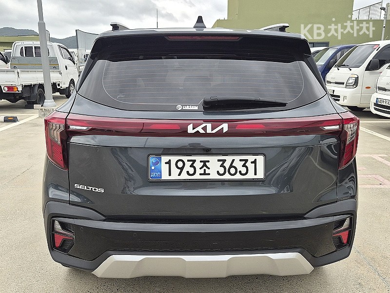 Kia Seltos — miniaturë 5