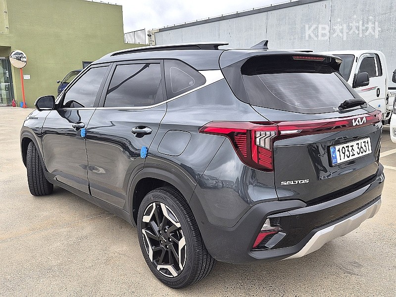 Kia Seltos — miniaturë 6