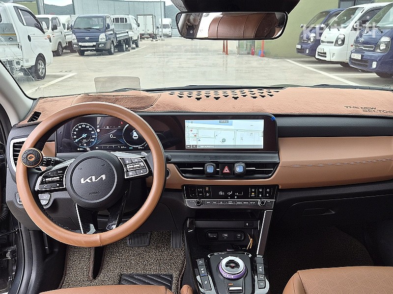 Kia Seltos — miniaturë 9