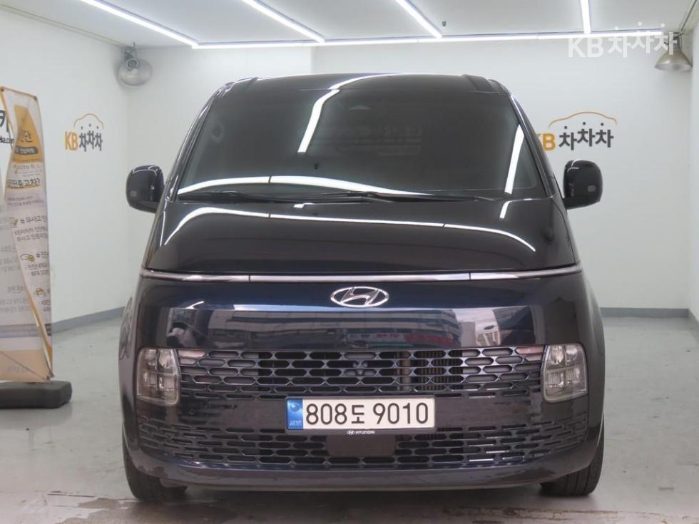 Hyundai Стария