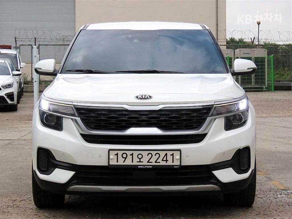 Kia Seltos