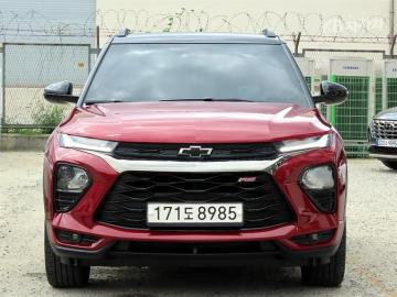 Chevrolet TrailBlazer 1.35 가솔린 AWD — foto 1