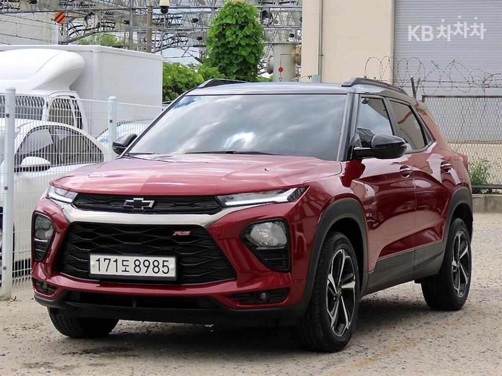 Chevrolet TrailBlazer — miniaturë 2