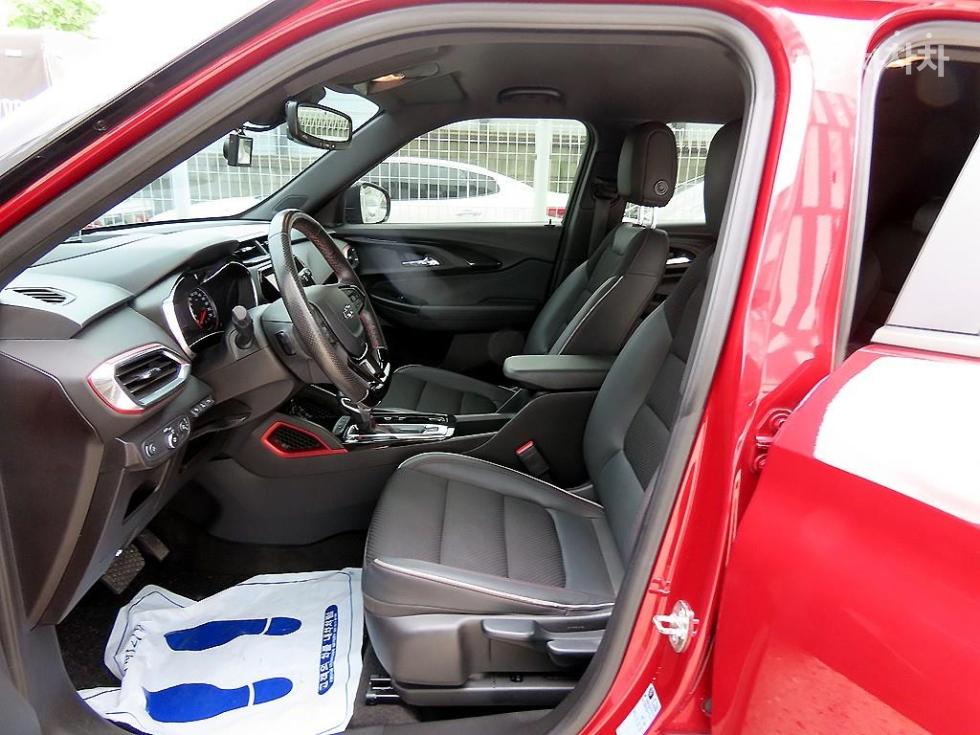 Chevrolet TrailBlazer — miniaturë 5
