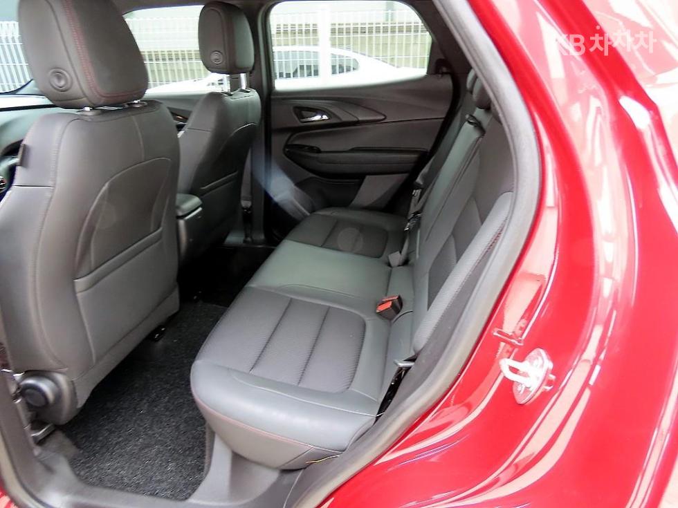 Chevrolet TrailBlazer — miniaturë 6