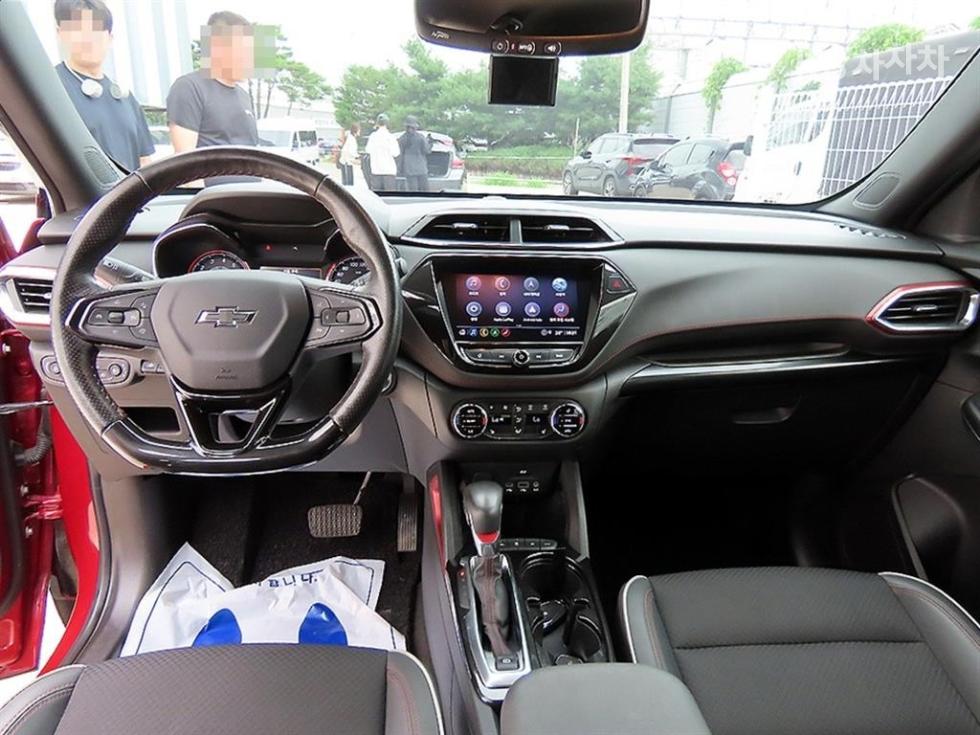 Chevrolet TrailBlazer — miniaturë 7