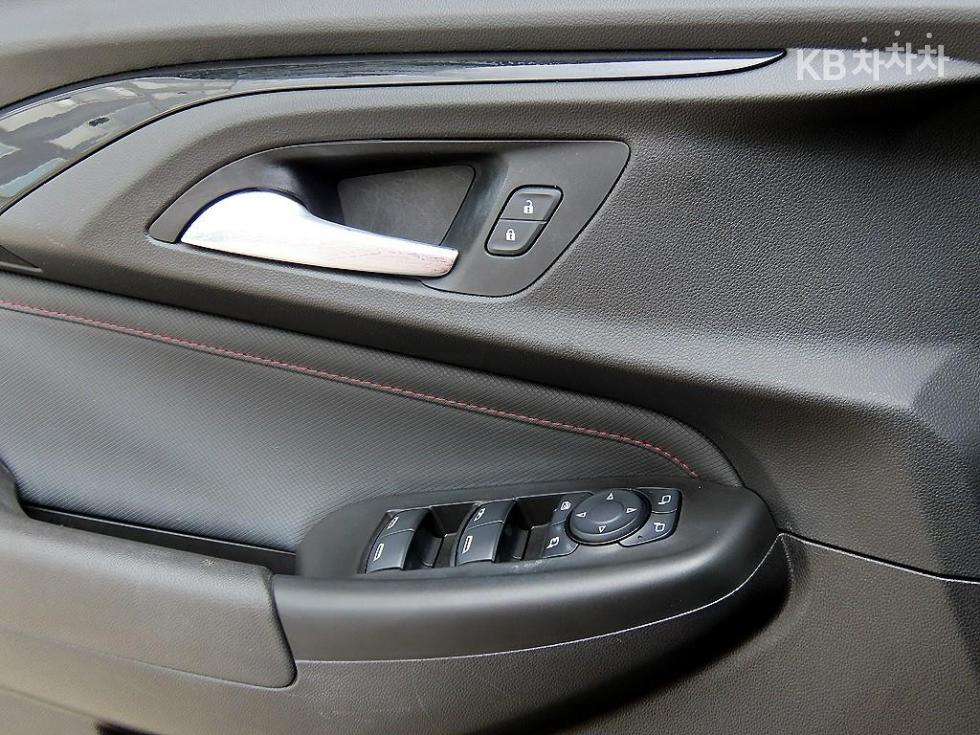 Chevrolet TrailBlazer — miniaturë 12