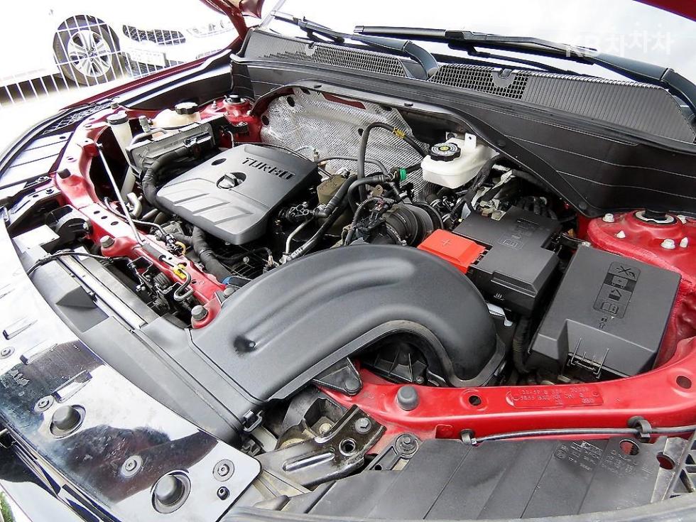 Chevrolet TrailBlazer — miniaturë 19