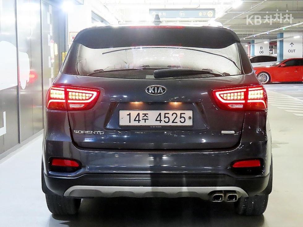 Kia Sorento — miniaturë 5