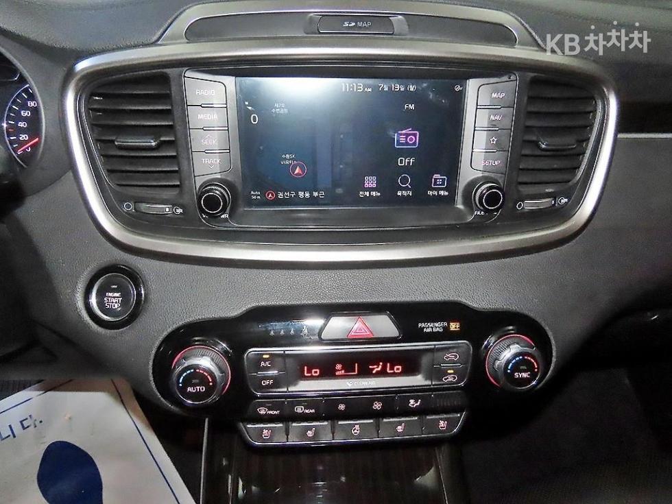 Kia Sorento — miniaturë 11