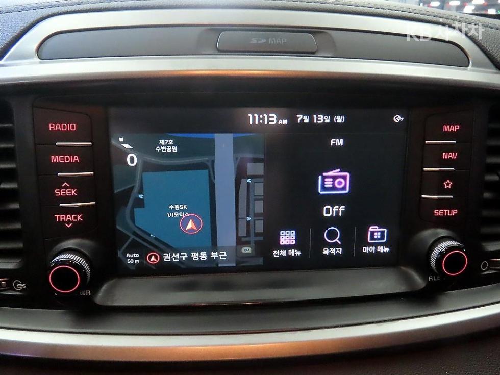 Kia Sorento — miniaturë 14