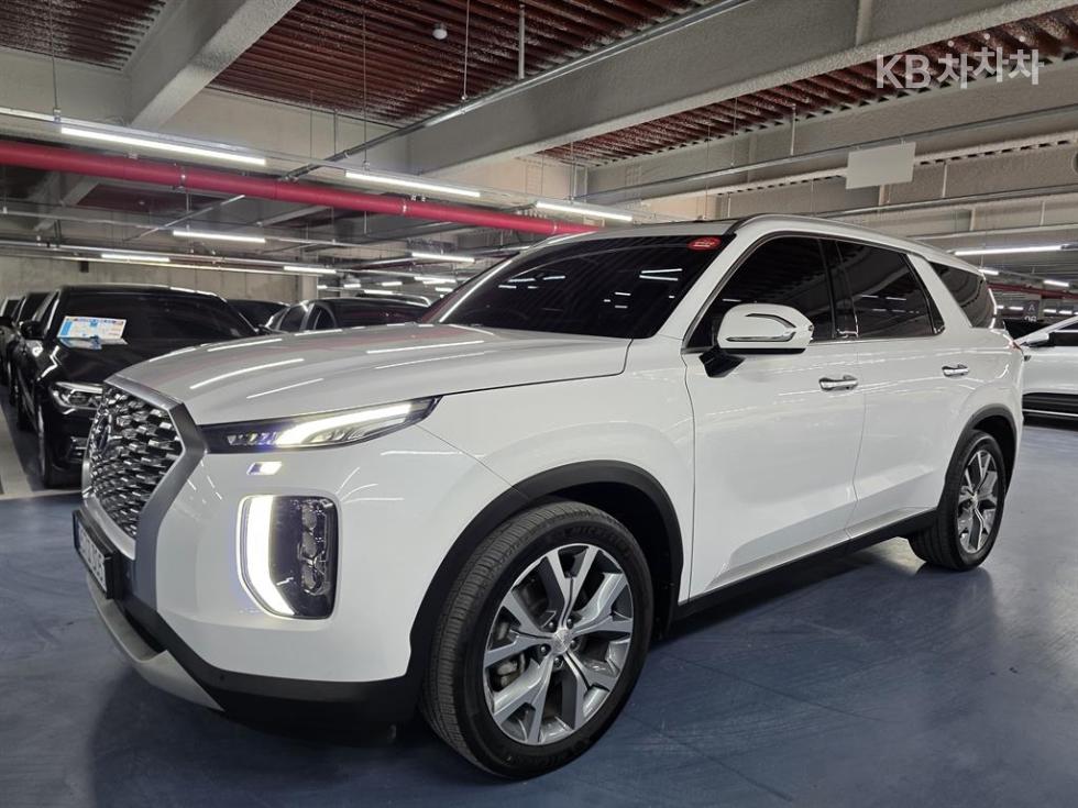Hyundai Палисад