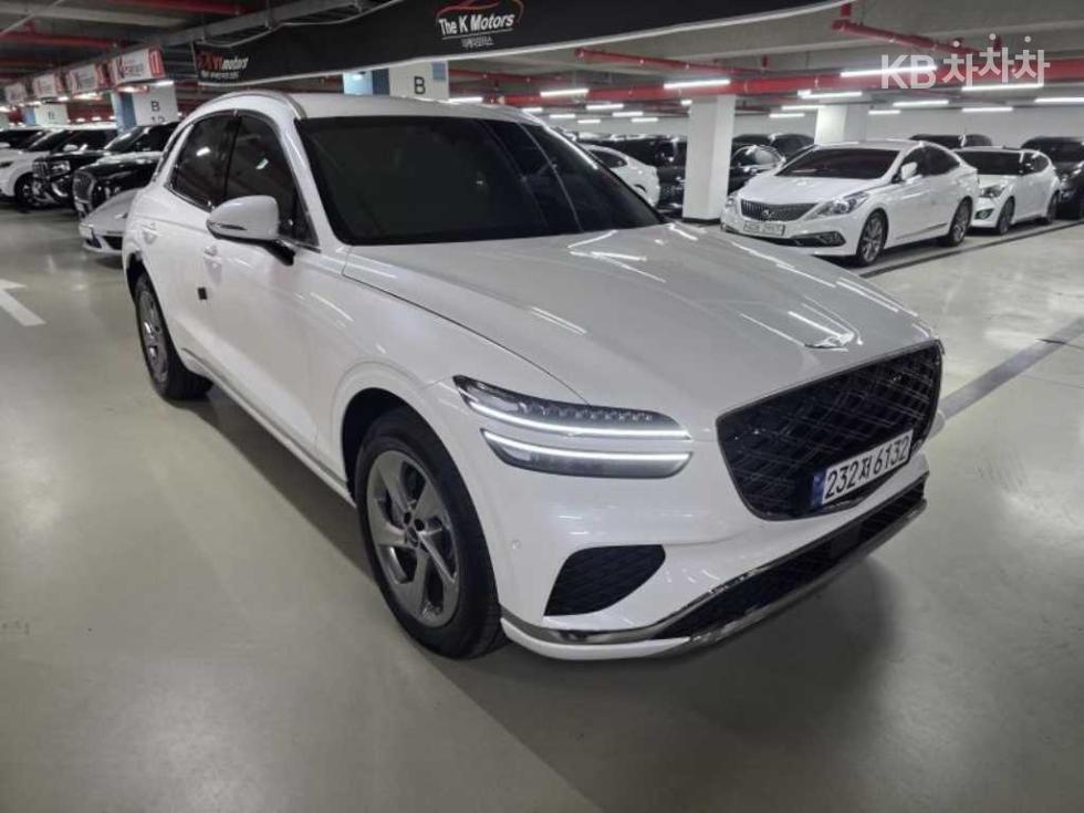 Genesis GV70 — miniaturë 2
