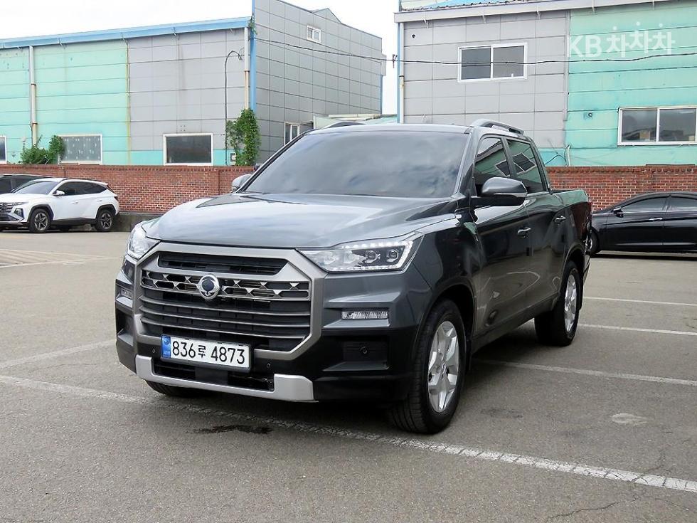 SsangYong Rexton — miniaturë 2