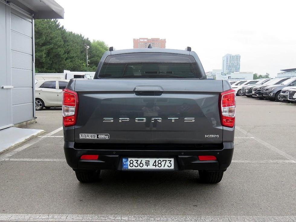 SsangYong Rexton — miniaturë 3