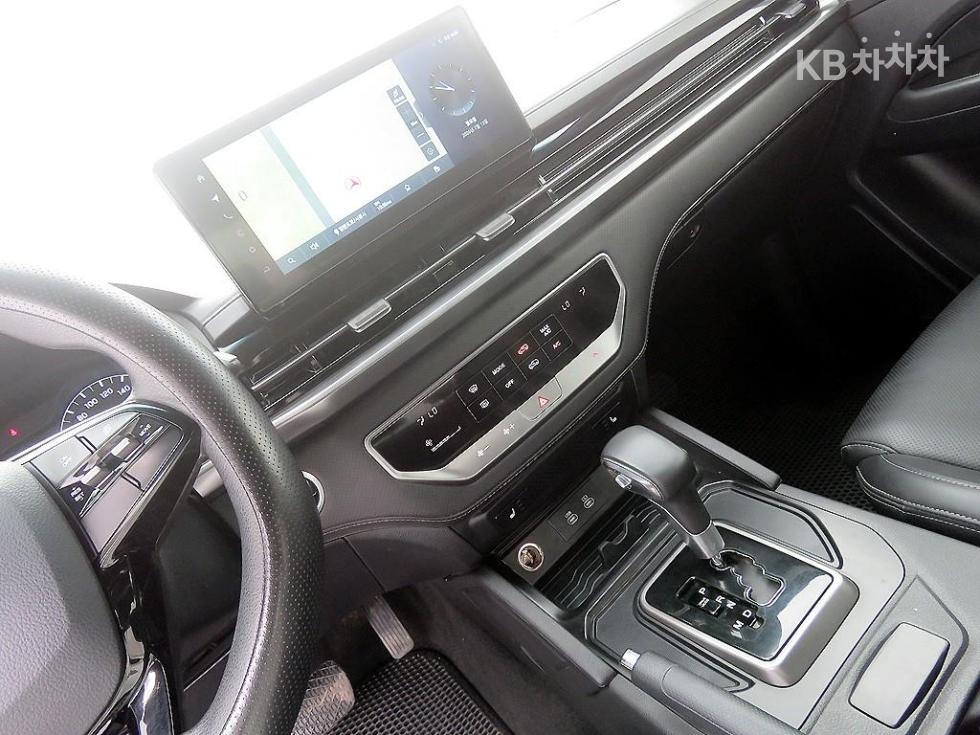 SsangYong Rexton — miniaturë 10