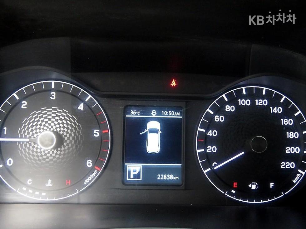 SsangYong Rexton — miniaturë 11