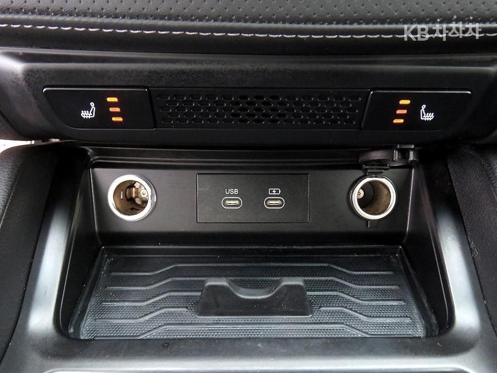 SsangYong Rexton — miniaturë 12