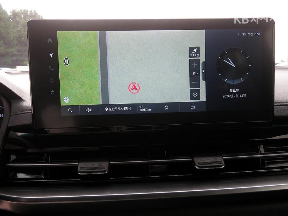 SsangYong Rexton — miniaturë 14