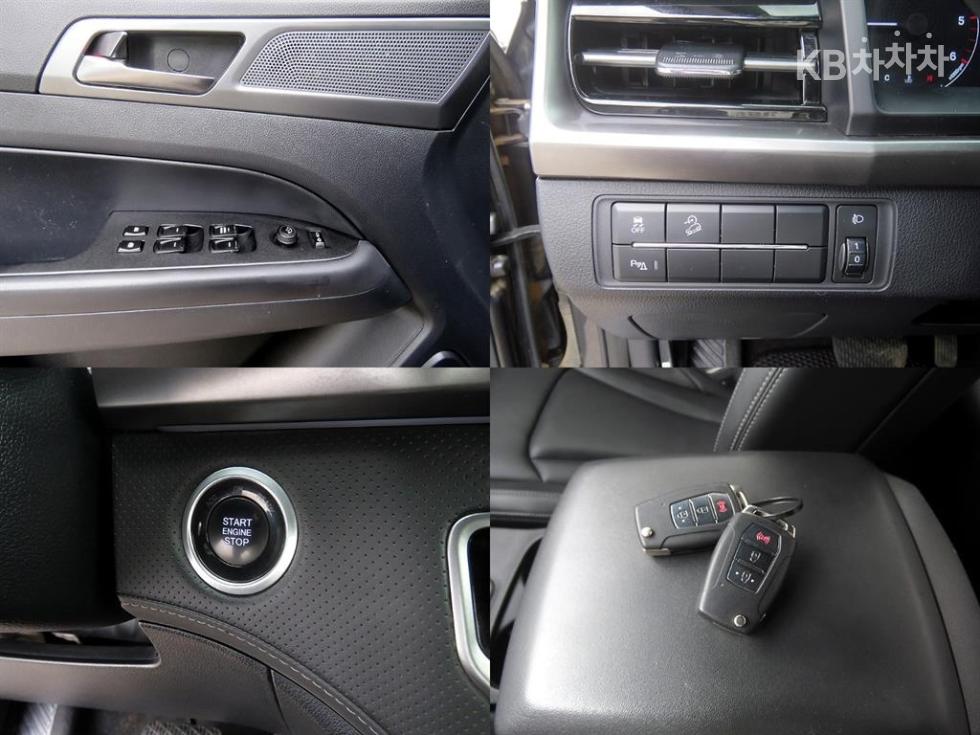 SsangYong Rexton — miniaturë 17