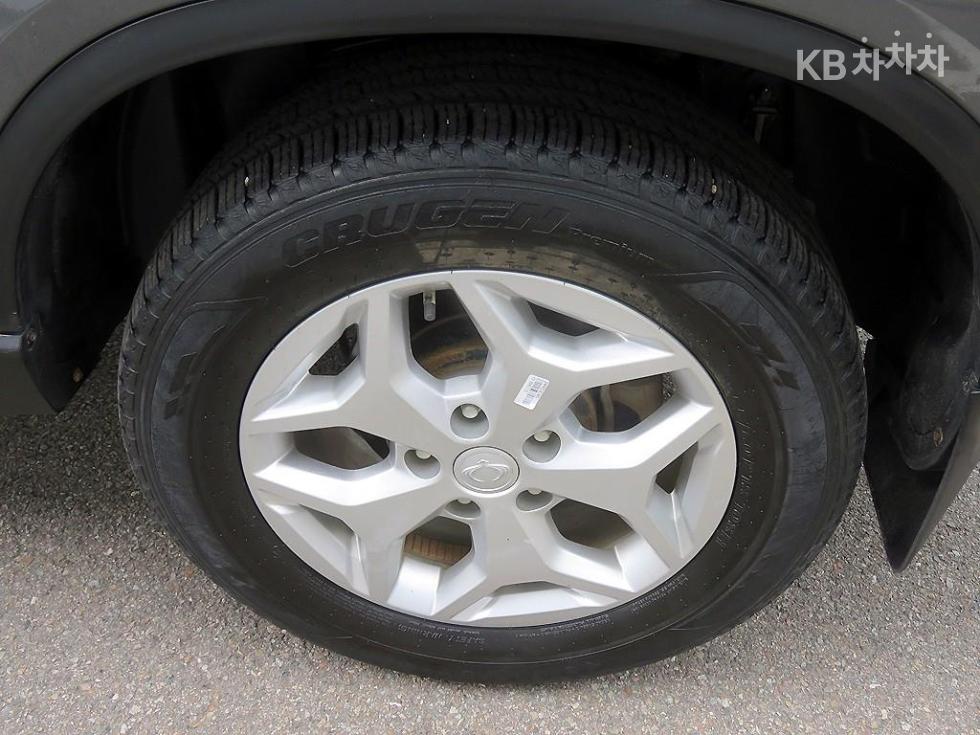 SsangYong Rexton — miniaturë 19