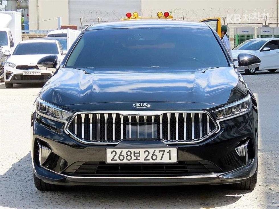 Kia K7