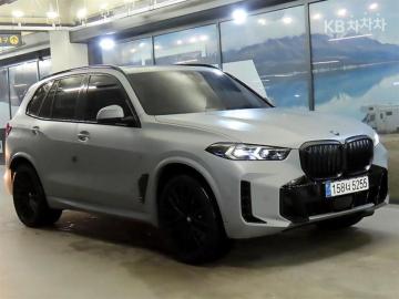BMW X5 xDrive 40d — foto 1
