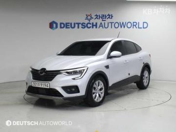 Renault Samsung XM3 1.6 GTe — foto 1