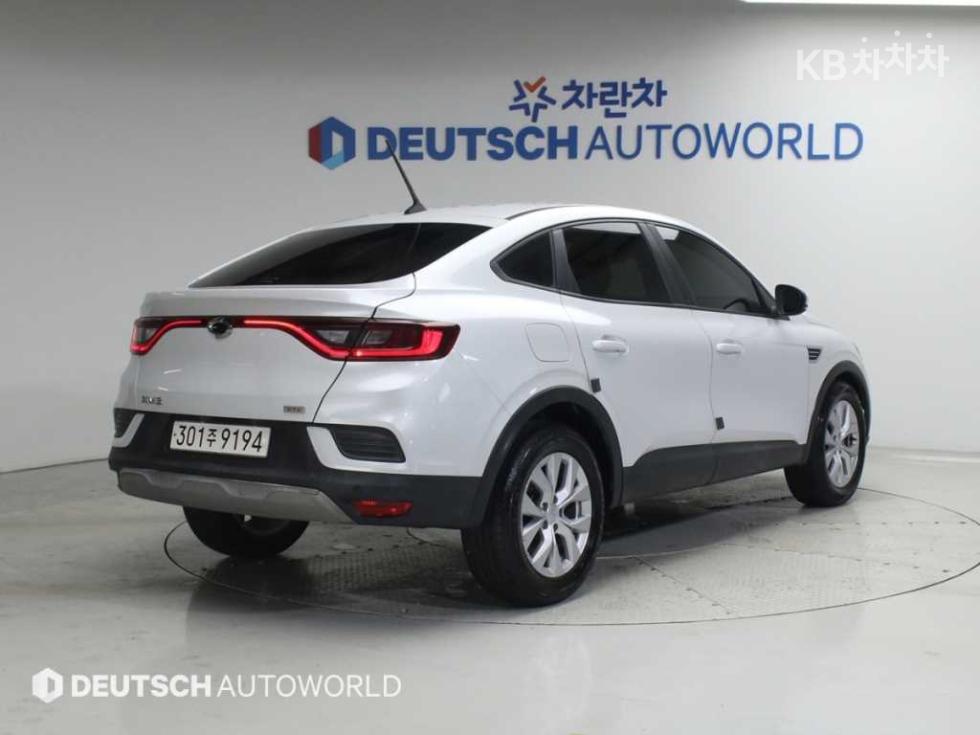 Renault Samsung XM3 — miniaturë 2