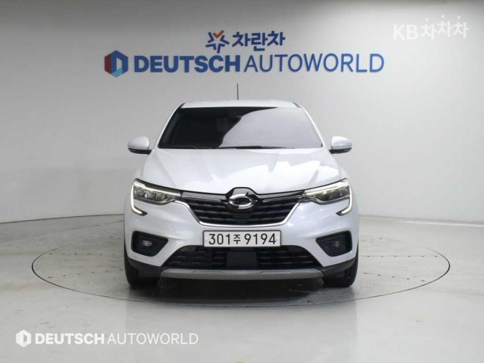 Renault Samsung XM3 — miniaturë 3
