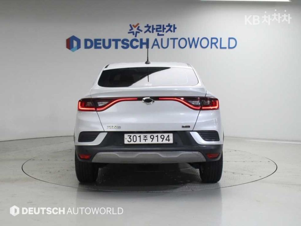 Renault Samsung XM3 — miniaturë 4