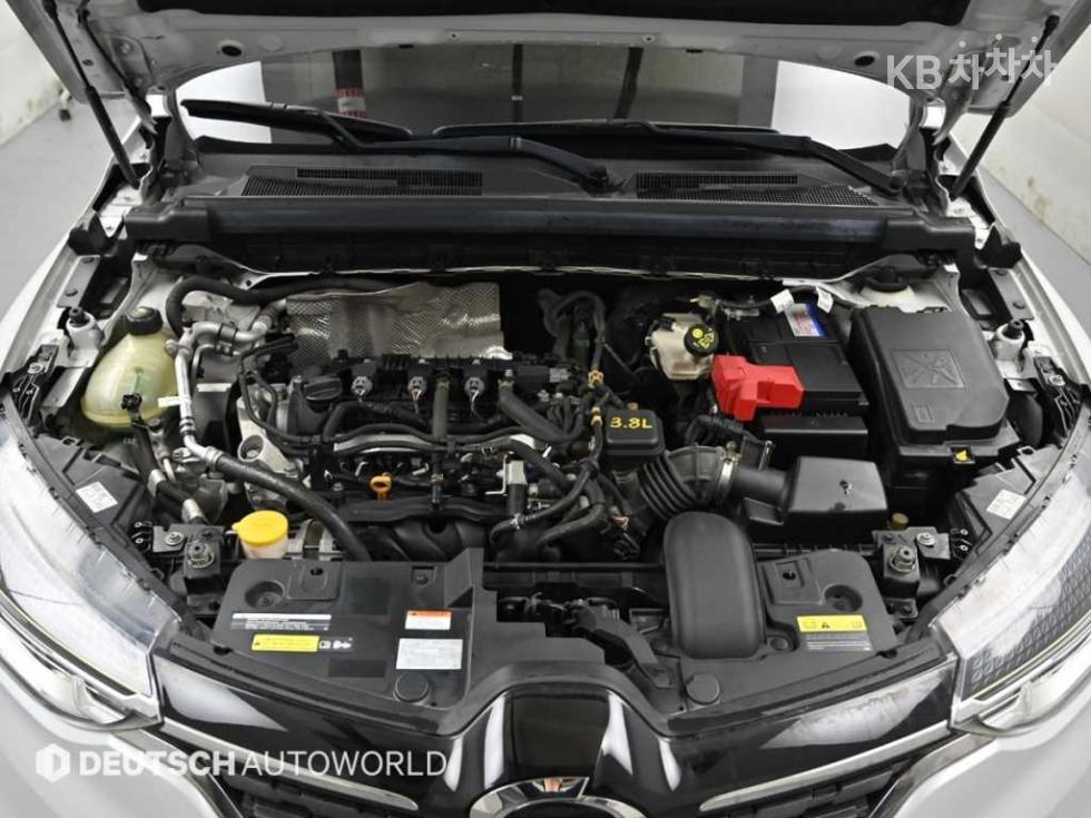 Renault Samsung XM3 — miniaturë 6