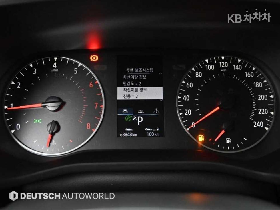 Renault Samsung XM3 — miniaturë 8