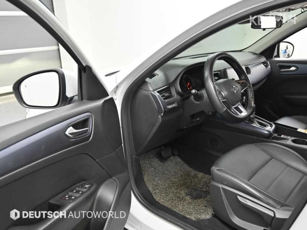 Renault Samsung XM3 — miniaturë 11