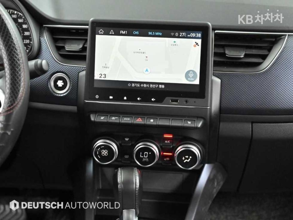 Renault Samsung XM3 — miniaturë 14