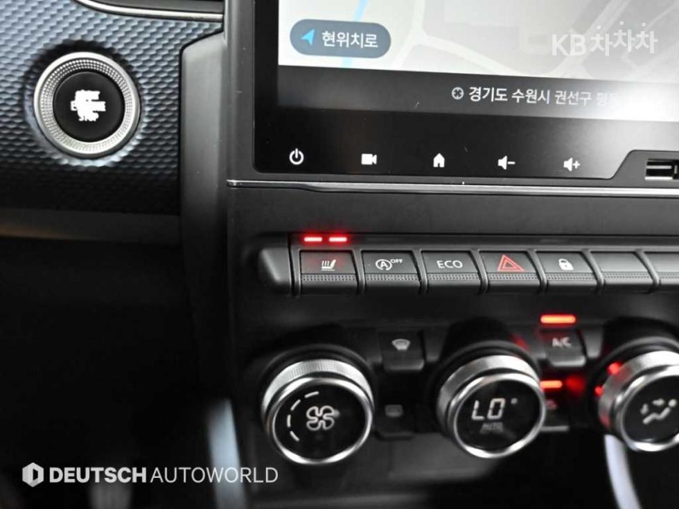 Renault Samsung XM3 — miniaturë 17