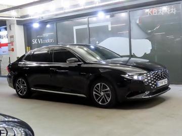 Hyundai Grandeur lpi 3.0   mordern — foto 1