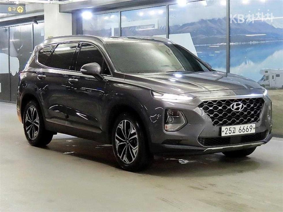 Hyundai Санта Фе