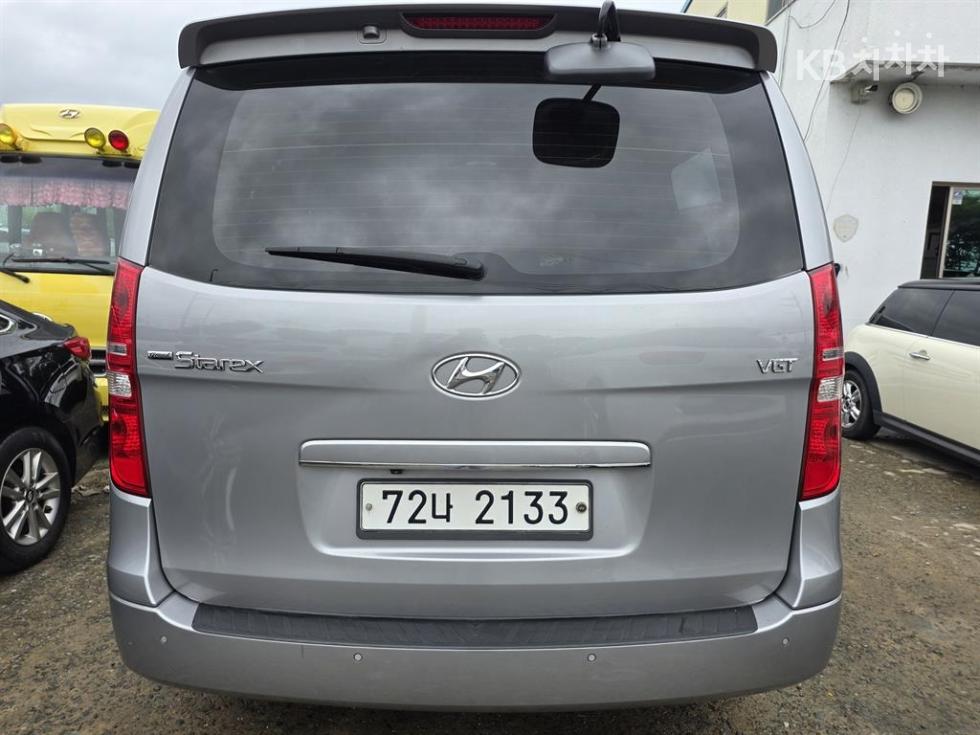 Hyundai Starex — miniaturë 2