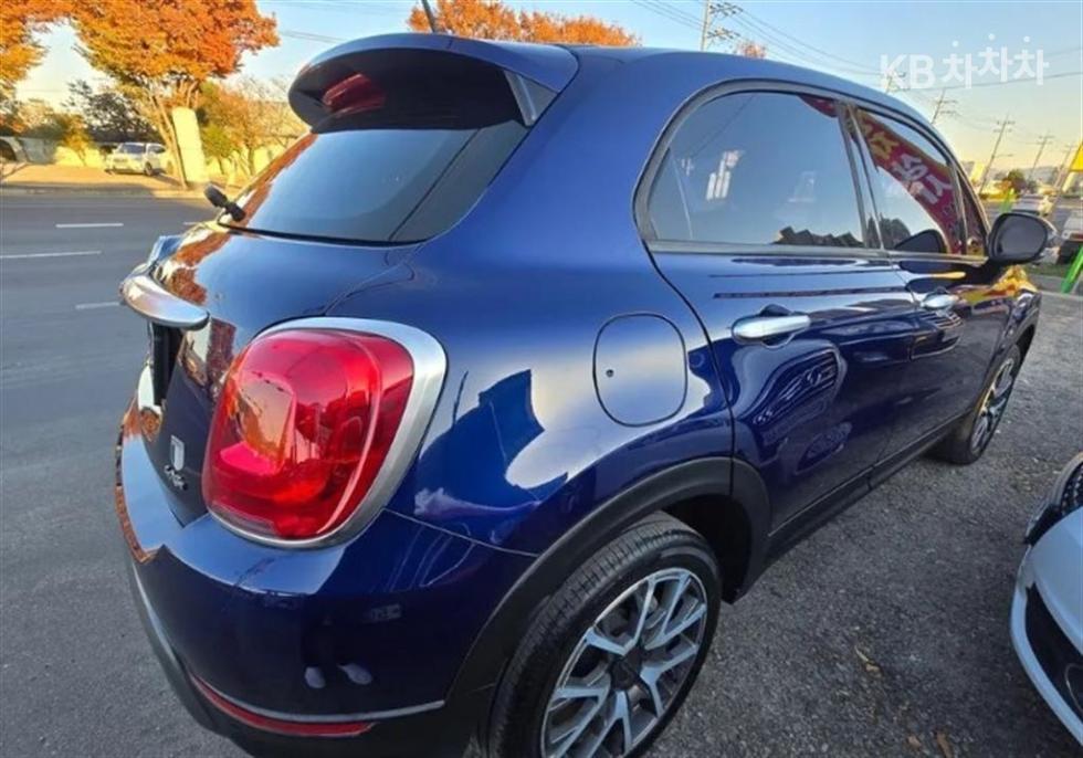 Fiat 500X — miniaturë 3