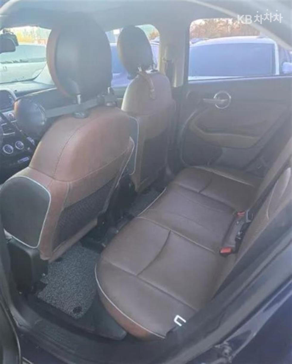 Fiat 500X — miniaturë 7